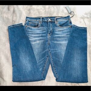 NWT Blanck NYC  High Rise Skinny jeans001